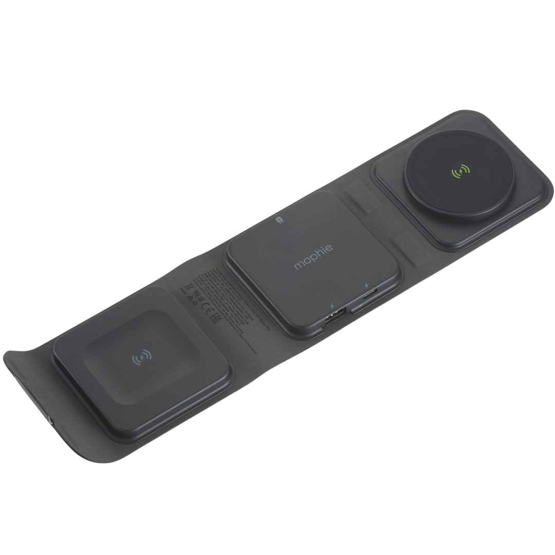 mophie® Snap + Multi-device Travel Charger