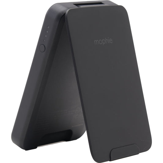 mophie® Snap+5000 mAh Wireless Power Bank w/ Stand