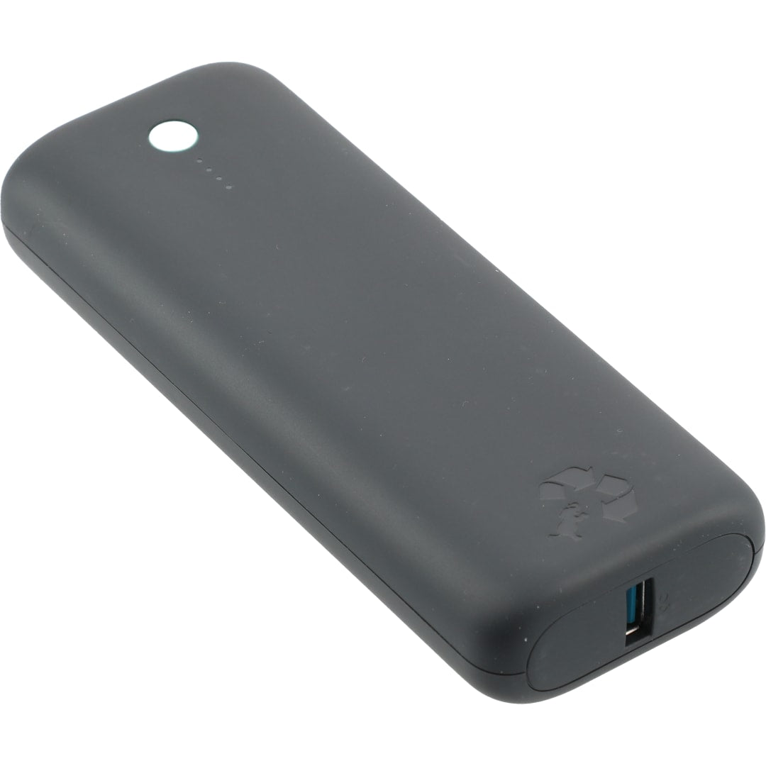 Black Nimble Champ Pro 20000 mAh PD Power Bank