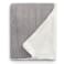 Field & Co.® Cable Knit Sherpa Blanket