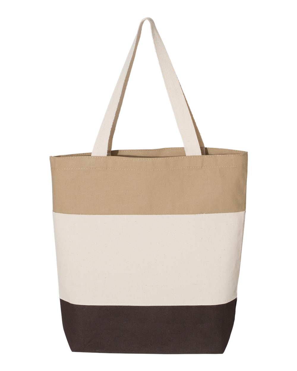 11L Tri-Color Tote - Q125900