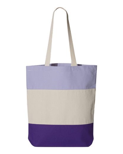 11L Tri-Color Tote - Q125900