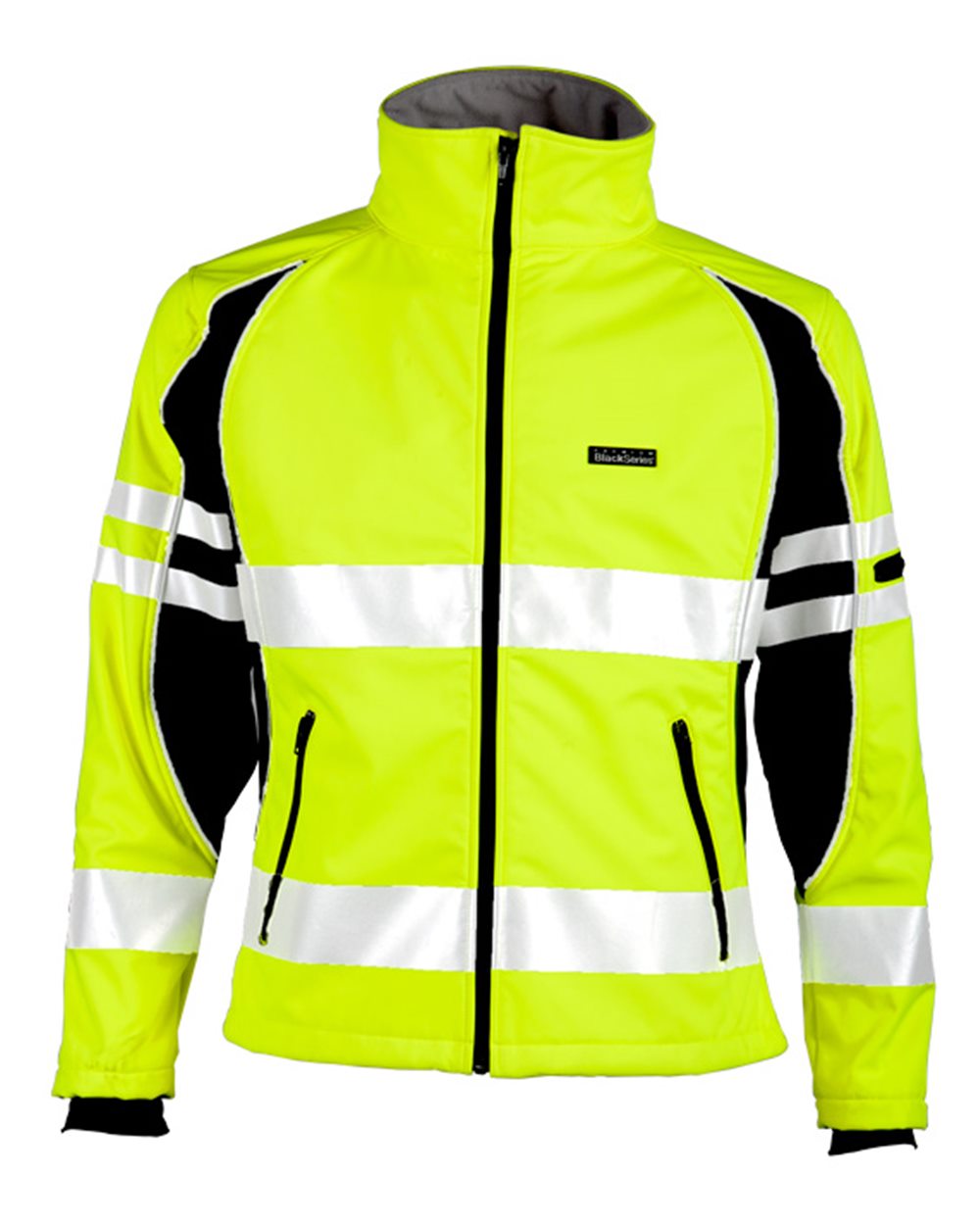 Women's Premium Black Series® Soft Shell Jacket - JS144