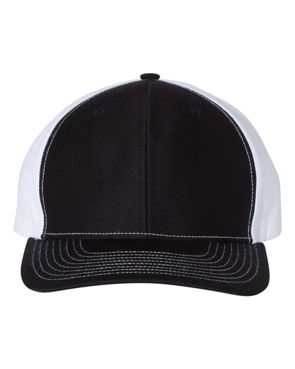 Twill Back Trucker Cap - 312