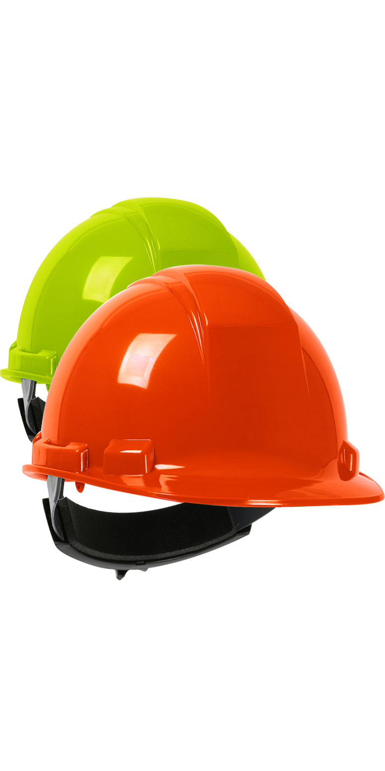 Whistler™ Ratchet Hi-Vis Hard Hat