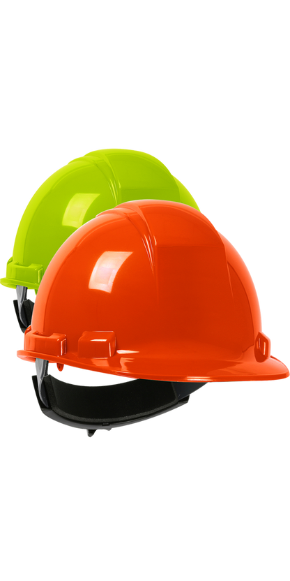 Whistler™ Ratchet Hi-Vis Hard Hat