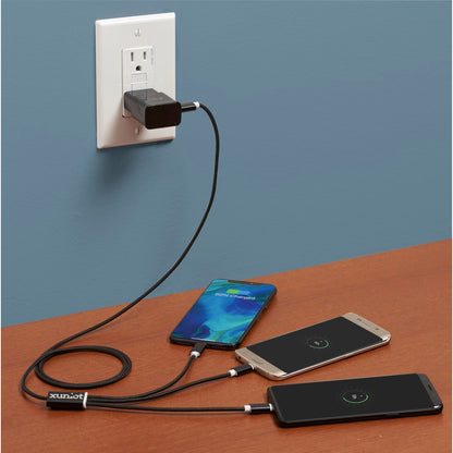 Realm 3-in-1 Long Charging Cable