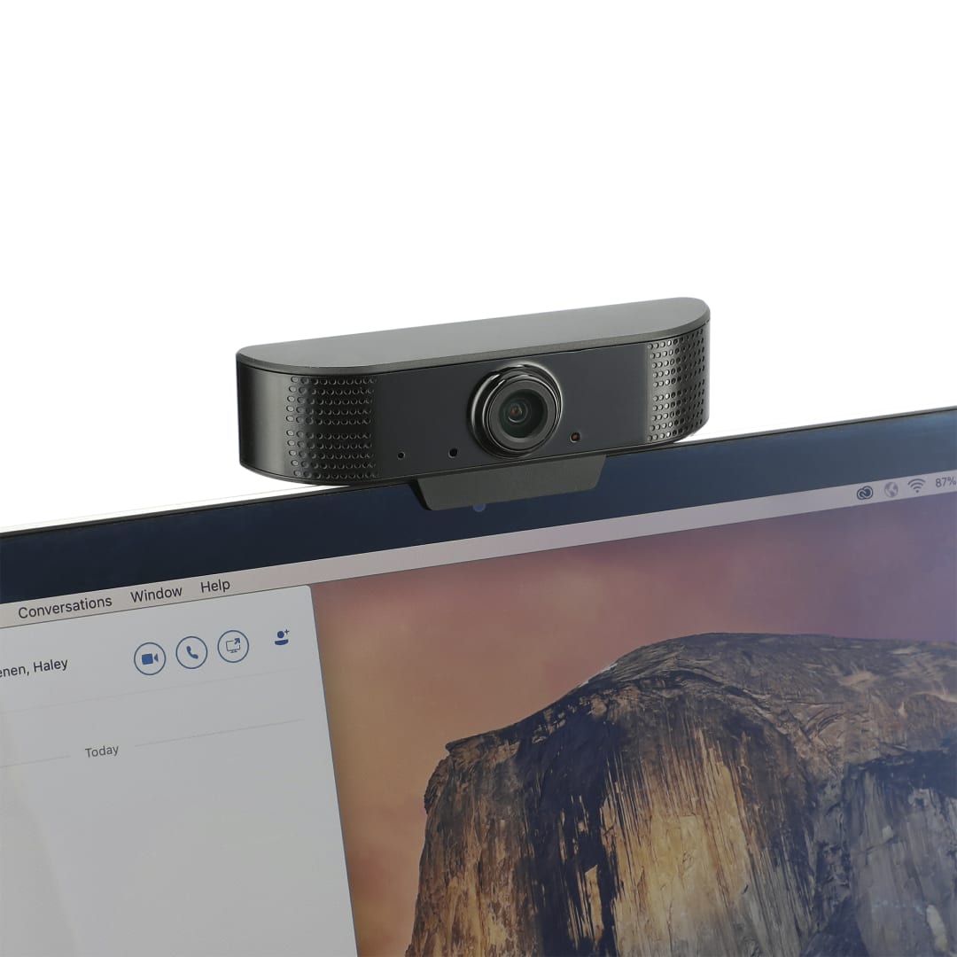 1080P HD Webcam with Microphone