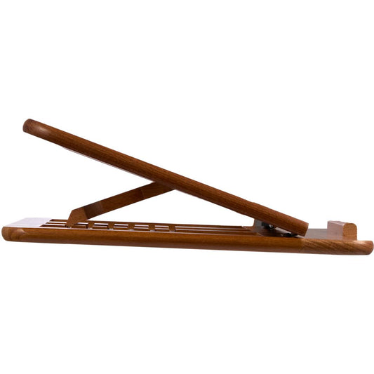 Desk Sense FSC® 100%  Wood Laptop Stand