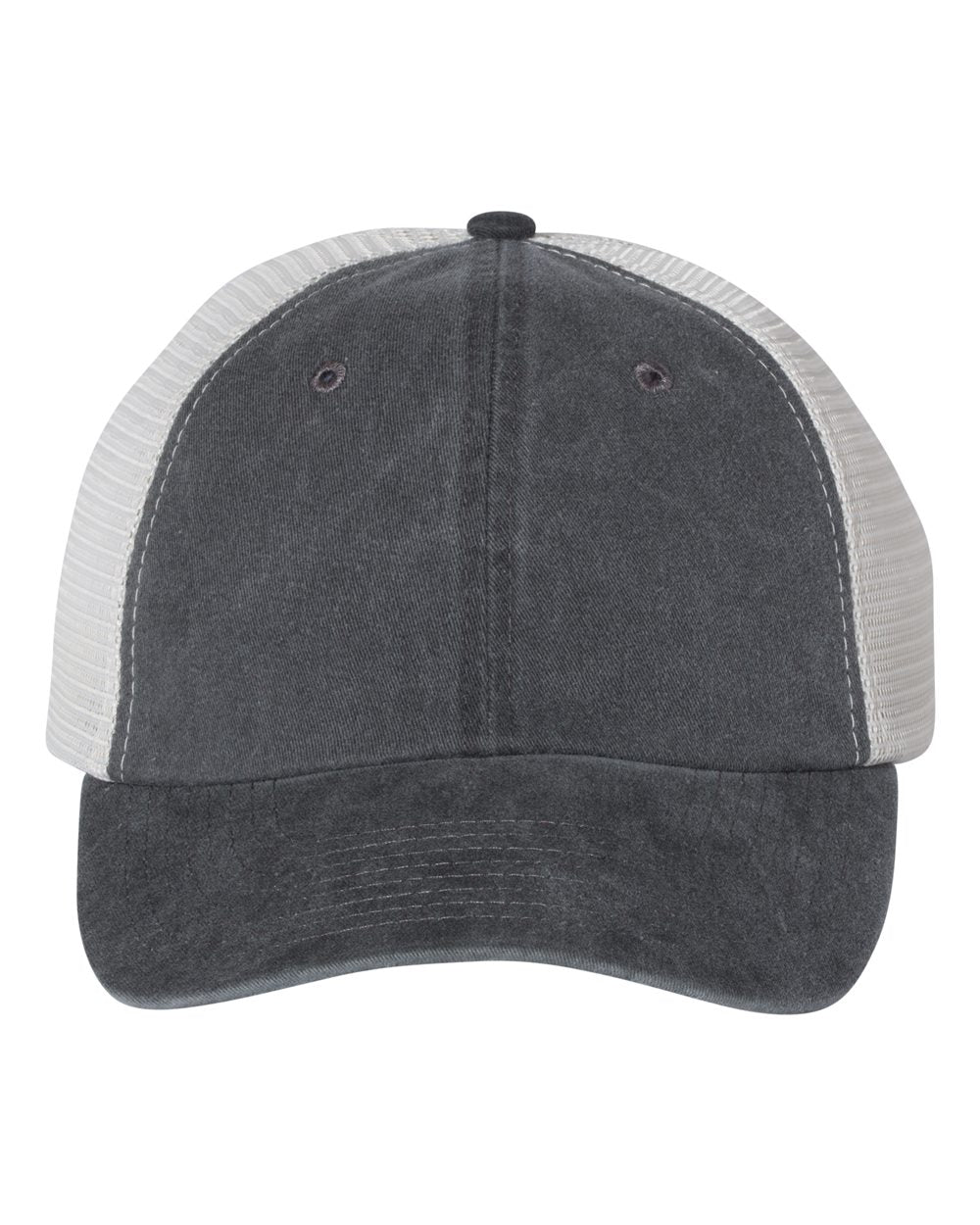 Pigment-Dyed Trucker Cap - SP510