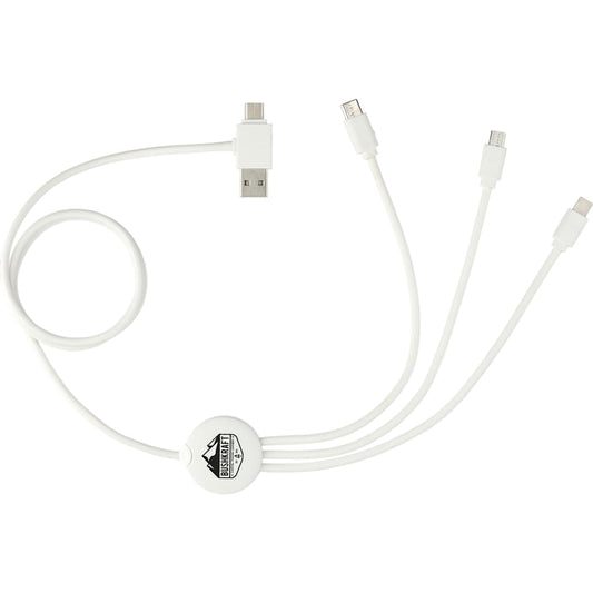 5-in-1 Charging Cable with Coating