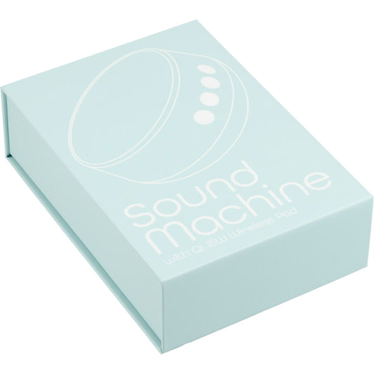Sound Machine with 15W Wireless Charger