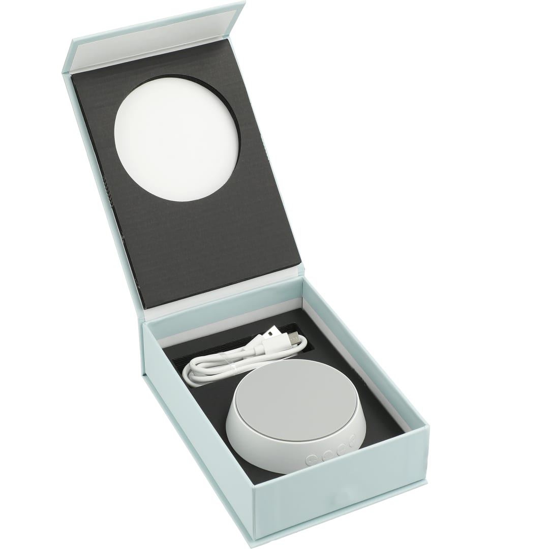 Sound Machine with 15W Wireless Charger