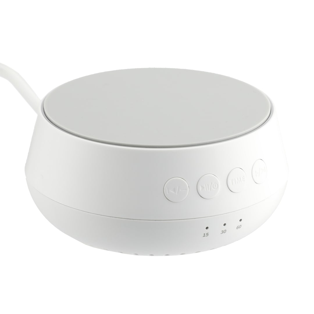 Sound Machine with 15W Wireless Charger