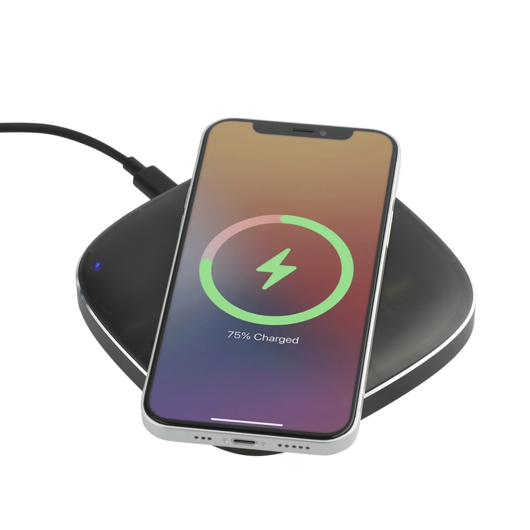 Recon 15W Wireless Pad with Power Detecting Coil