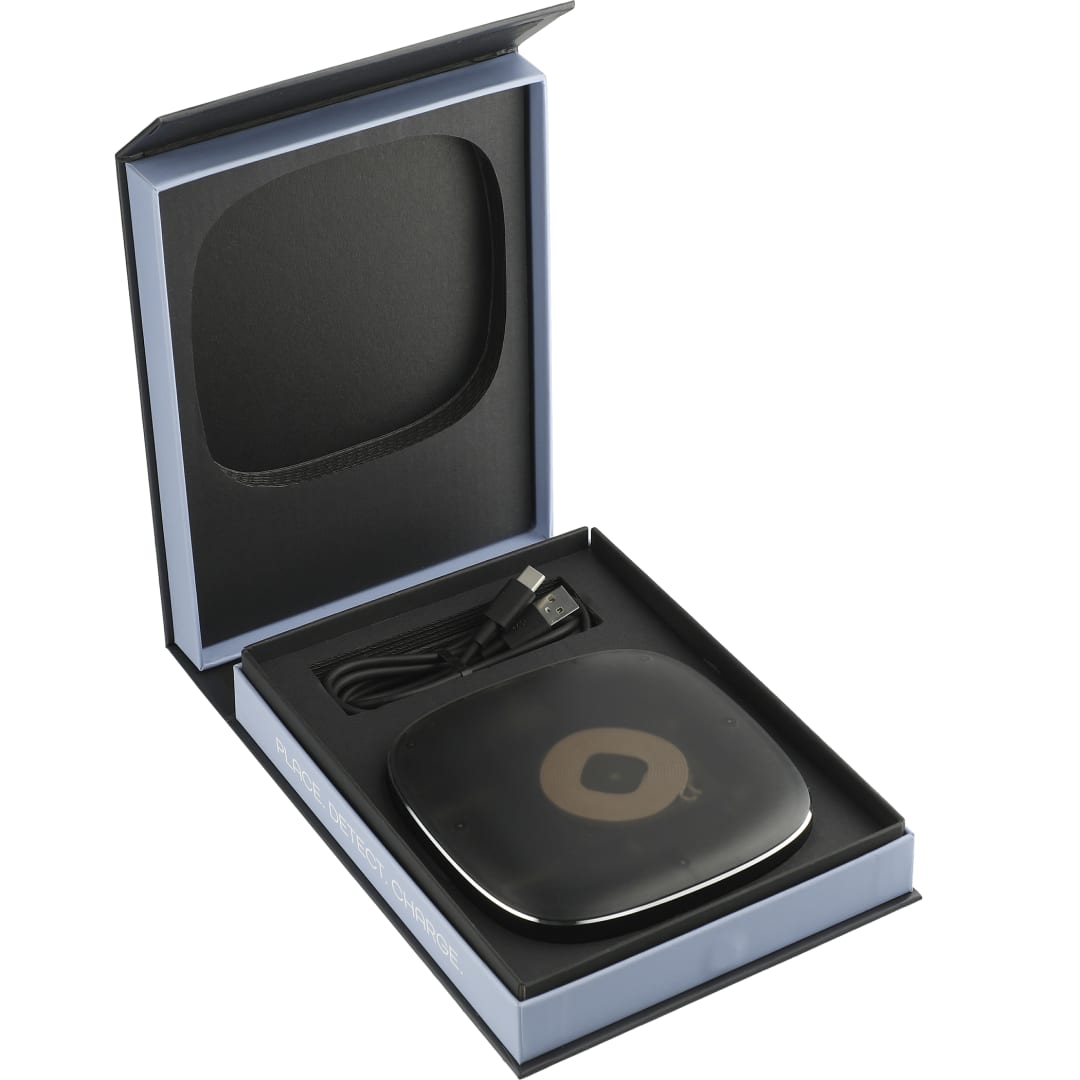 Recon 15W Wireless Pad with Power Detecting Coil