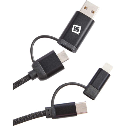 Boost 5-in-1 Long 65W PD Charging Cable