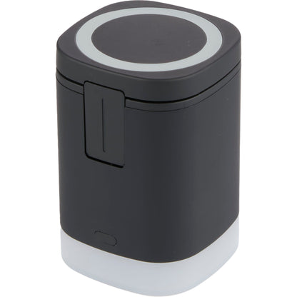 Glow 3-in-1 15W MagClick™ Wireless Charging Stand