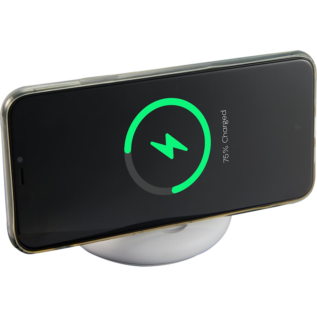 Fast Fold MagClick™ Qi2 Wireless Charging Stand
