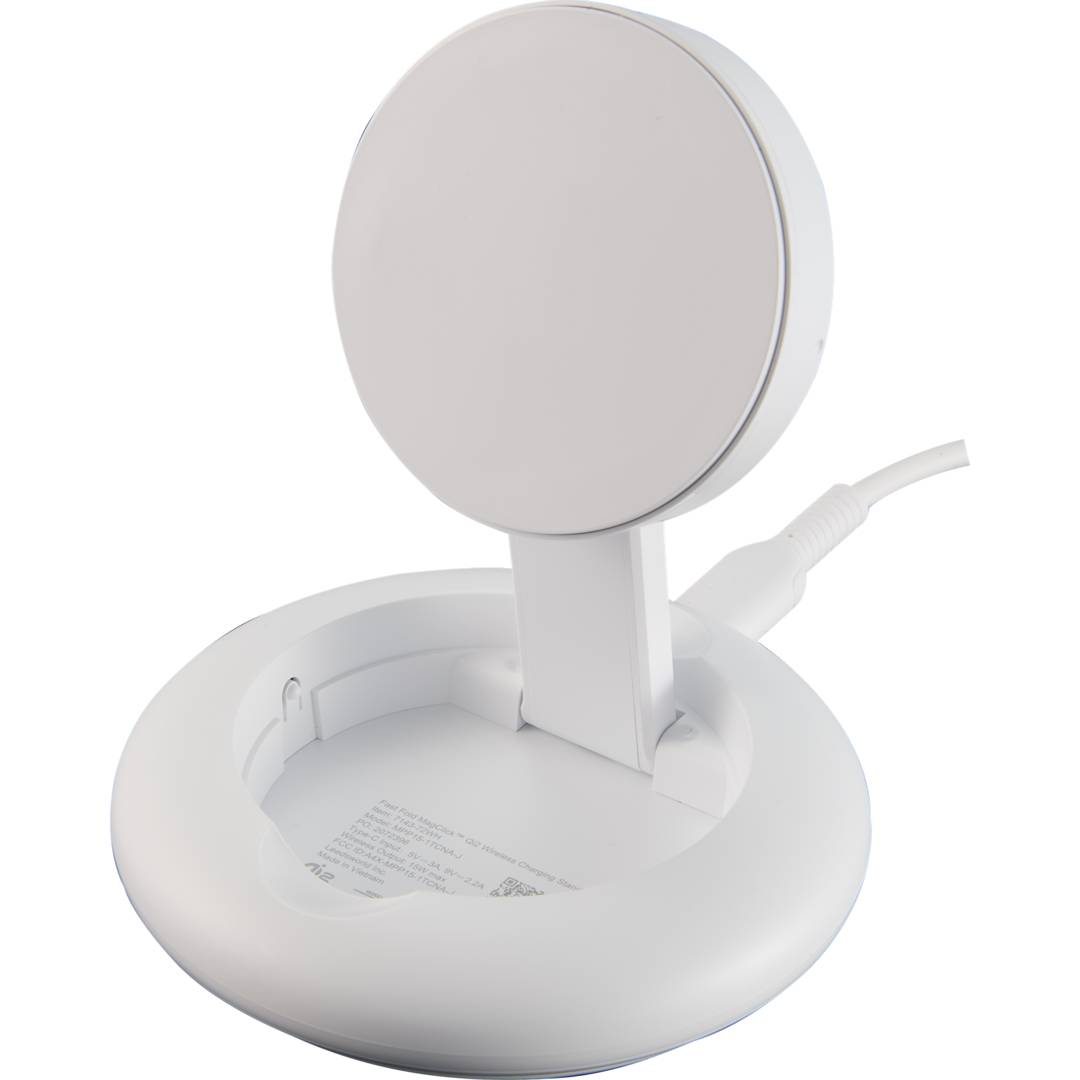 Fast Fold MagClick™ Qi2 Wireless Charging Stand
