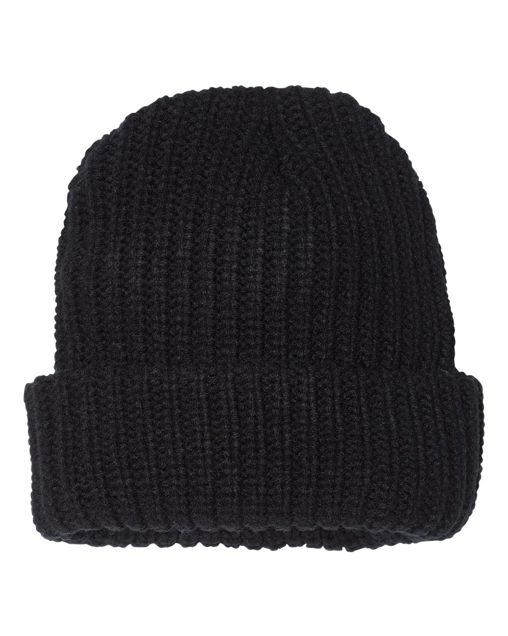 12" Chunky Cuffed Beanie - SP90