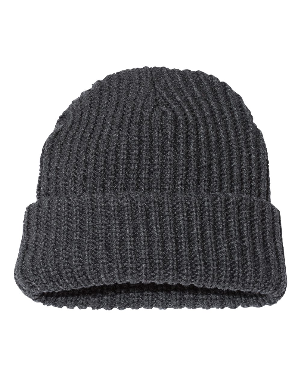 12" Chunky Cuffed Beanie - SP90