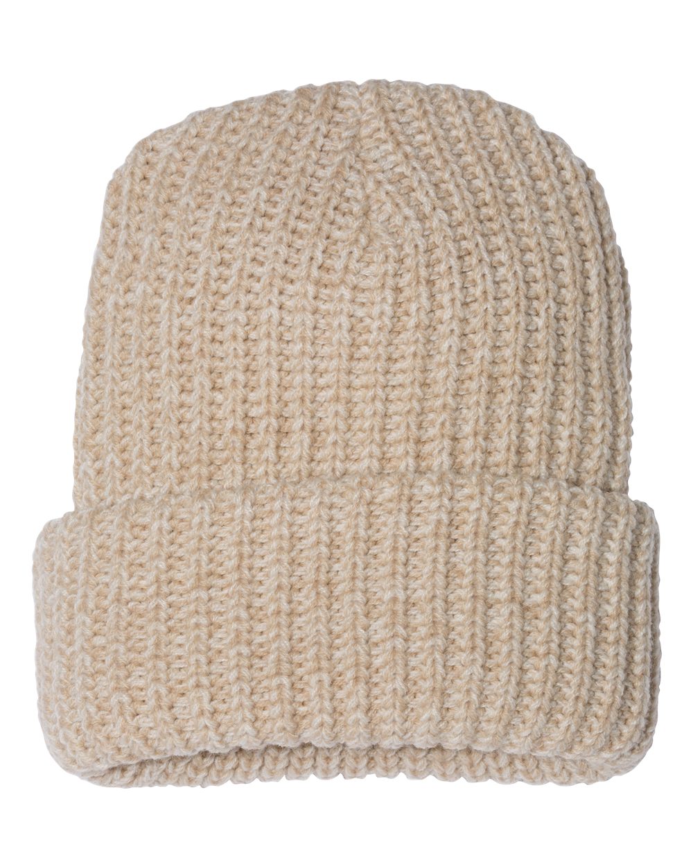 12" Chunky Cuffed Beanie - SP90