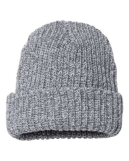 12" Chunky Cuffed Beanie - SP90