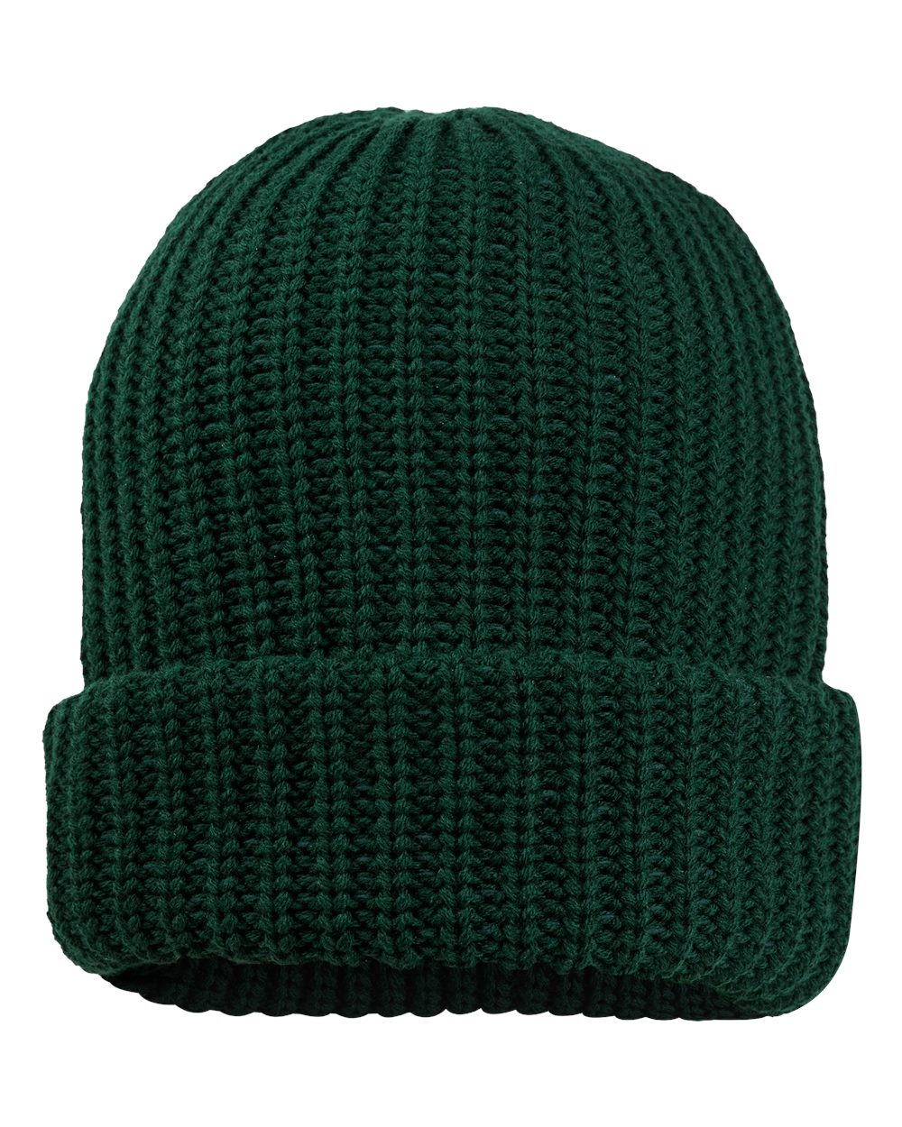 12" Chunky Cuffed Beanie - SP90