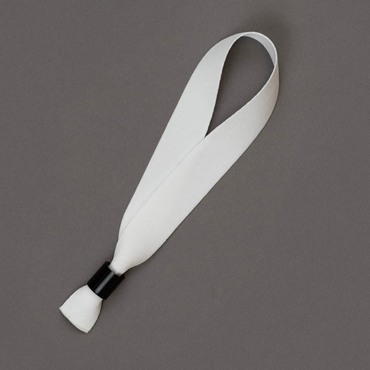 “THE EVENTFUL II” – 3/4" Full Color Sublimated Wristband with Locking Slider