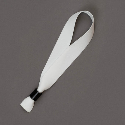 “THE EVENTFUL II” – 3/4" Full Color Sublimated Wristband with Locking Slider