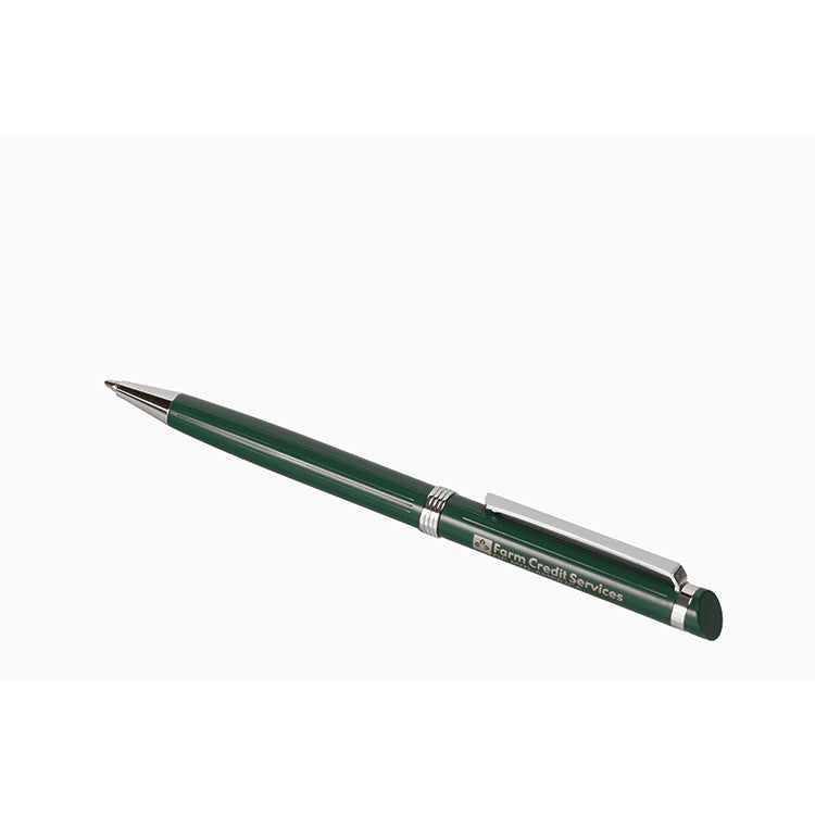 Impres (TM) Twist Action Ballpoint Pen