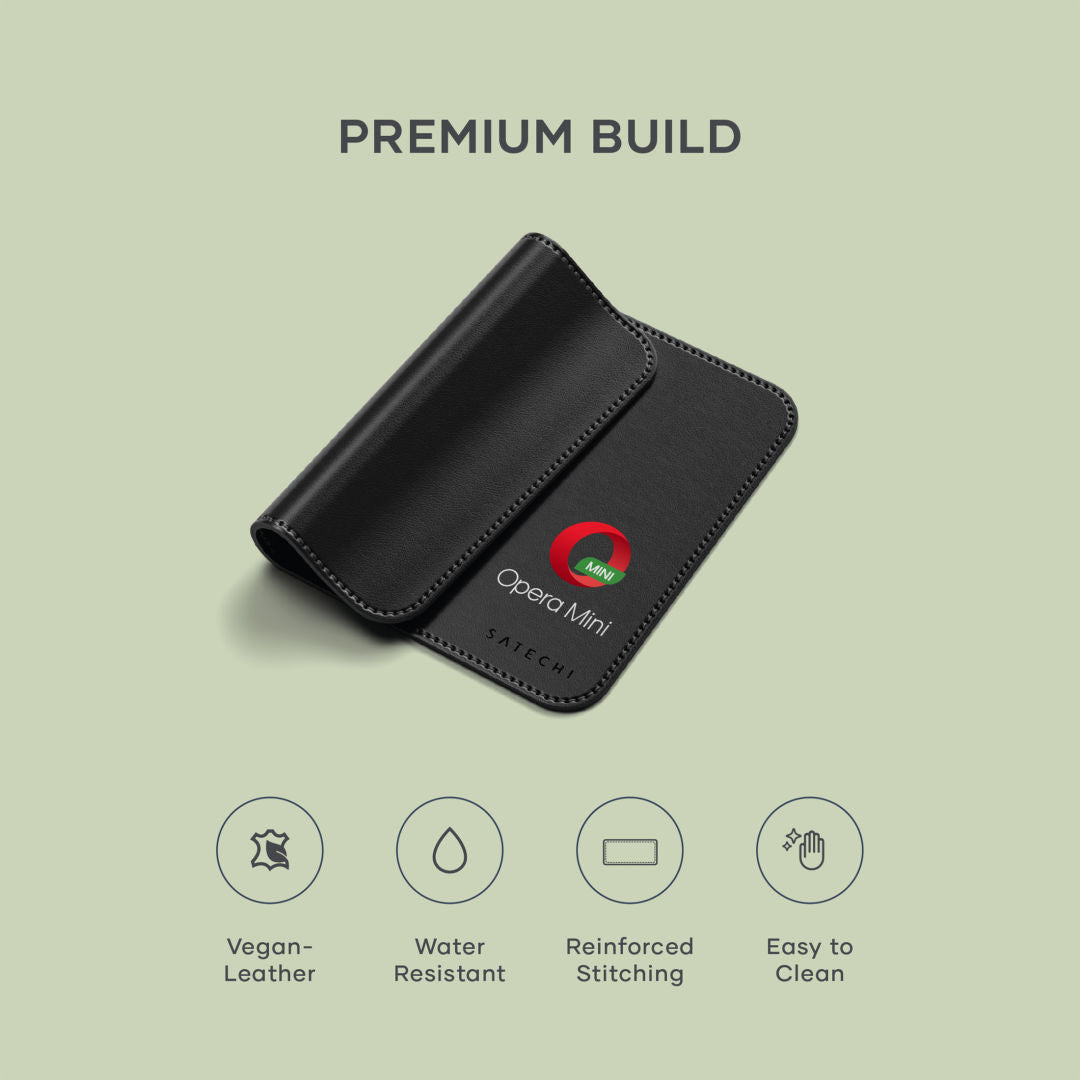 SATECHI® Premium Mouse Pad