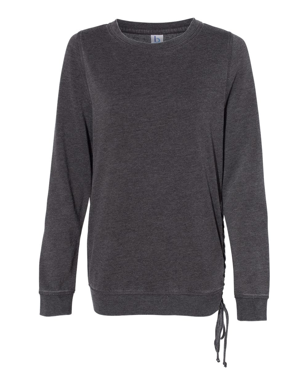 Women’s Enzyme-Washed Rally Crewneck Sweatshirt - V03