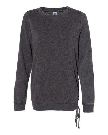 Women’s Enzyme-Washed Rally Crewneck Sweatshirt - V03