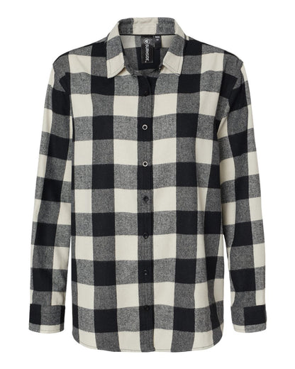 Women's Boyfriend Flannel - 5215