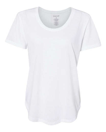 Women’s At Ease Scoop Neck T-Shirt - T61