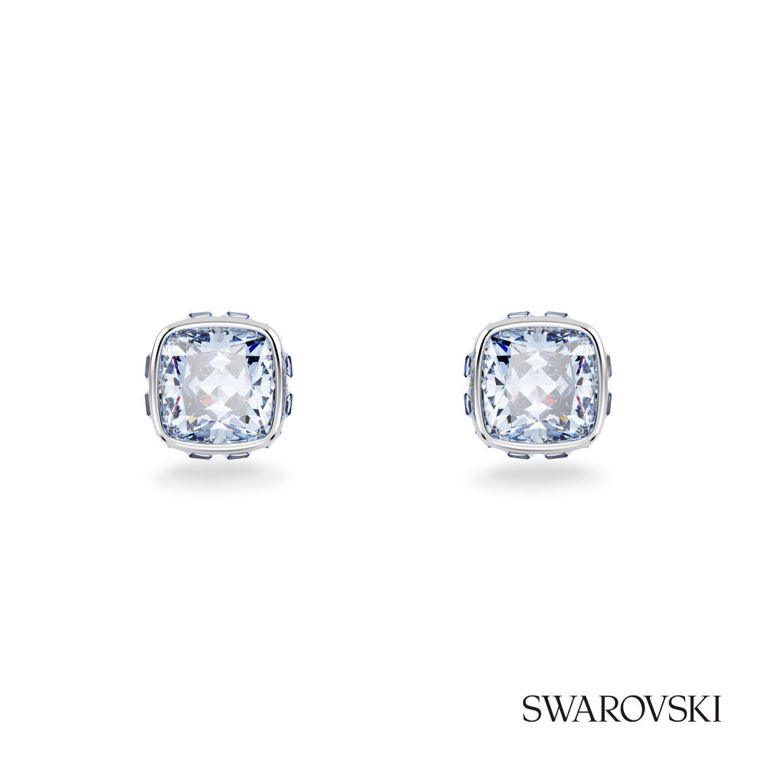Swarovski® Birthstone Stud Earrings