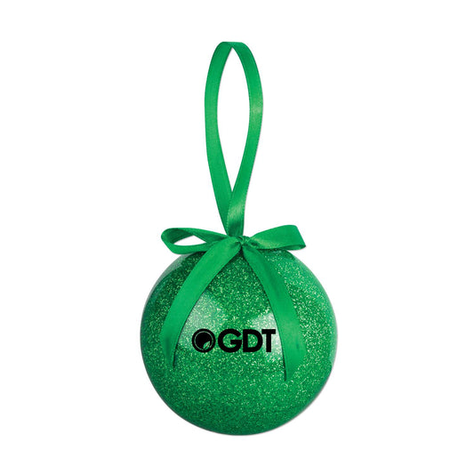 Glitter Ornament