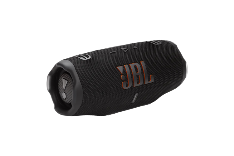 JBL Charge 6 Portable Bluetooth Speaker - Black