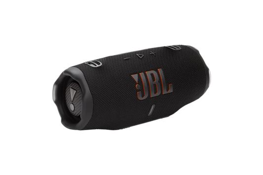 JBL Charge 6 Portable Bluetooth Speaker - Black