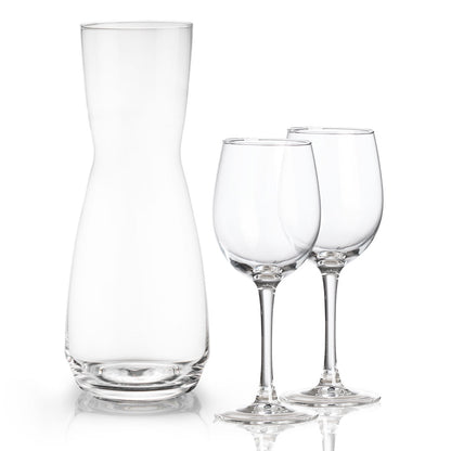 Mason Carafe & Connoisseur Wine Set