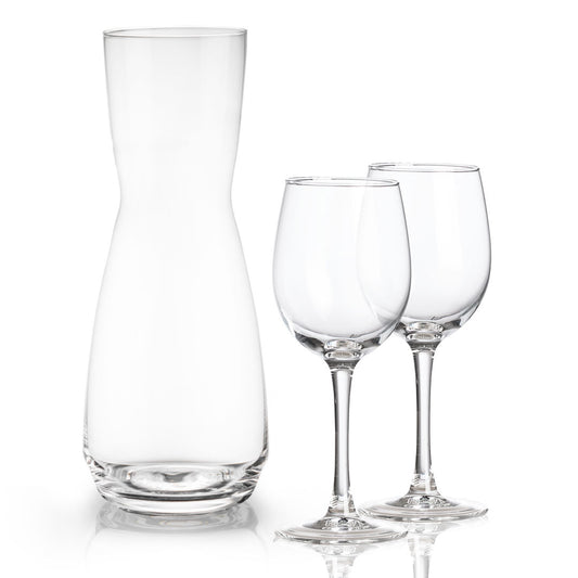 Mason Carafe & Connoisseur Wine Set