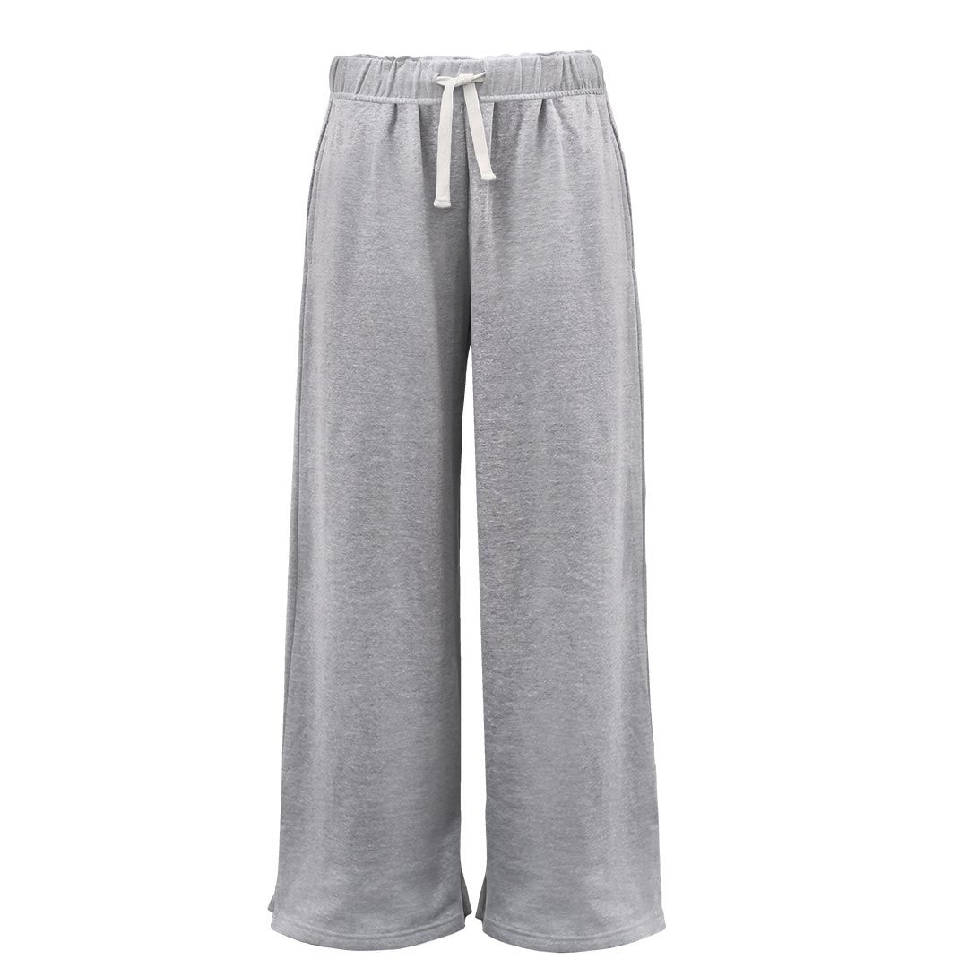 Womens Wide Leg Sweatpant