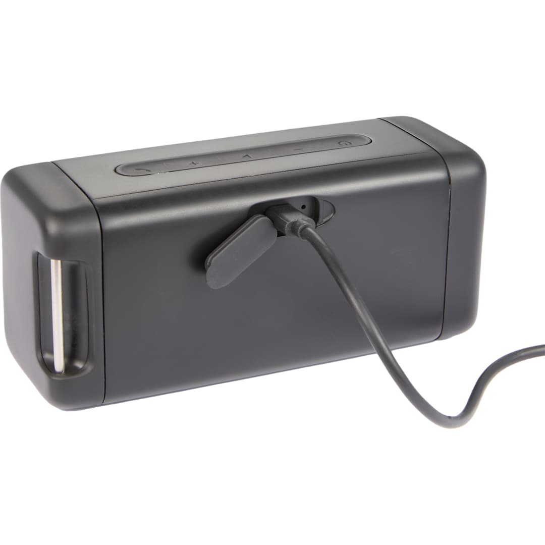 Sound Wedge Magnetic Outdoor Speaker