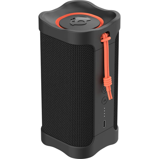 Black Skullcandy Terrain Bluetooth Speaker Skullcandy