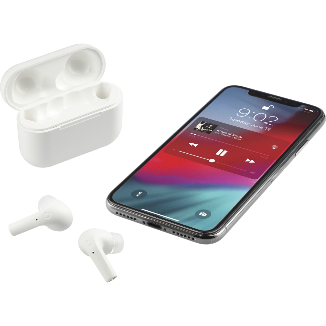 Braavos Pro True Wireless Auto Pair Earbuds