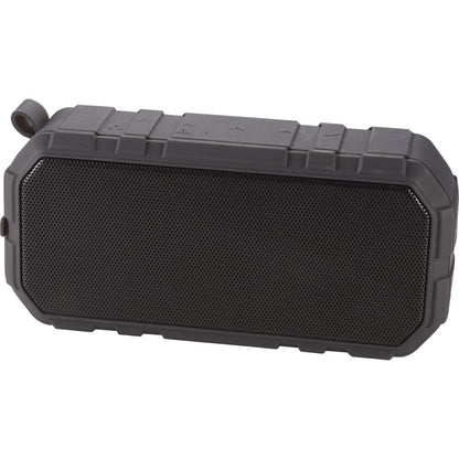 Black Brick Outdoor Waterproof Bluetooth Speaker