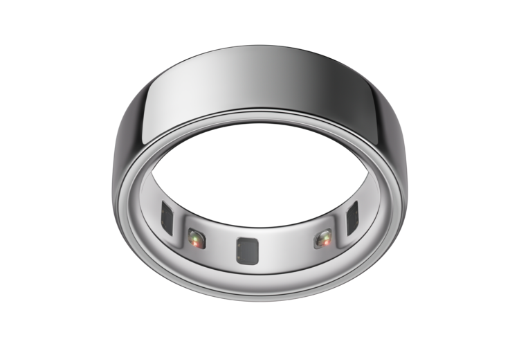 Oura Ring 4 - Silver