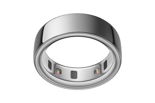 Oura Ring 4 - Silver